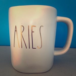 Rae Dunn “Aries” Coffee Mug